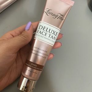 Loving Tan Deluxe Face Tan